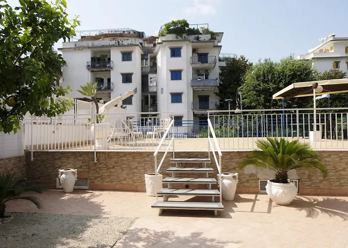 Domus Luna Appartement Sorrente